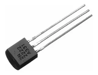 20 Transistores 2n2222 2n2222a Npn Transistor 30v 0.6 A