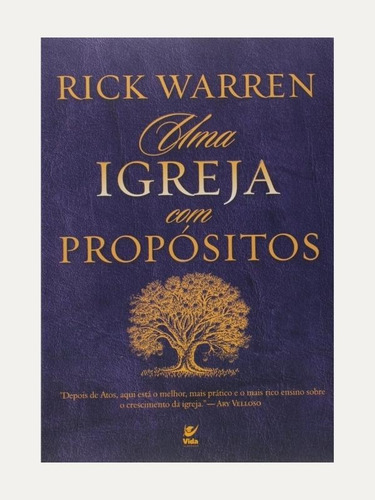 Uma Igreja Com Propósitos | Rick Warren