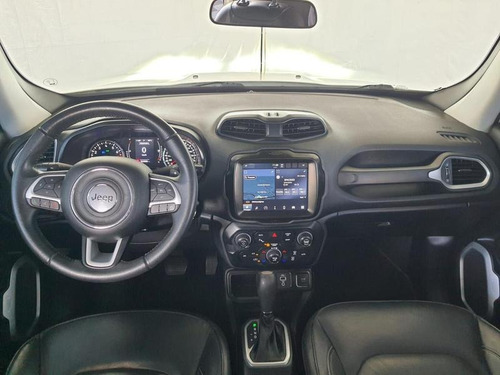 Jeep Renegade 1.8 Longitude Flex Aut. 5p
