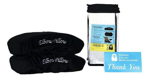 Elbow Pillow --- Jumbo Memory Foam Arm Rest Silla De Oficina
