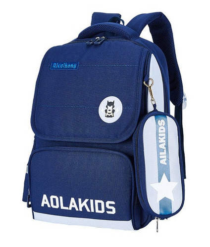 Mochila Infantil Aolakinds Para Laptop