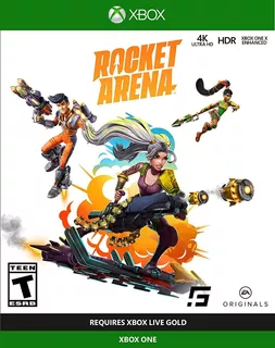 Rocket Arena - Xbox One Código Digital