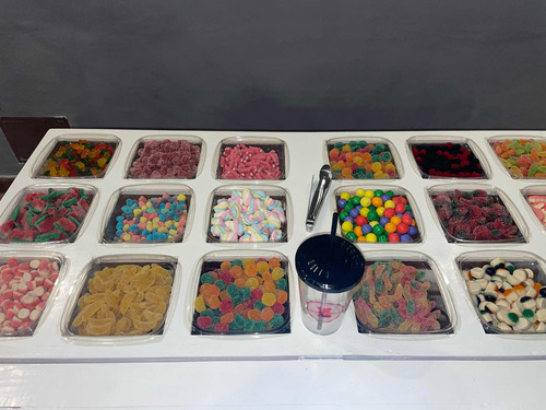 Candy De Gomitas