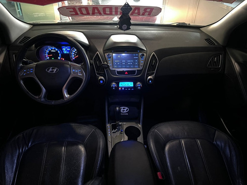 Hyundai IX35 2.0 MPFI GLS 4X2 16V GASOLINA 4P AUTOMÁTICO