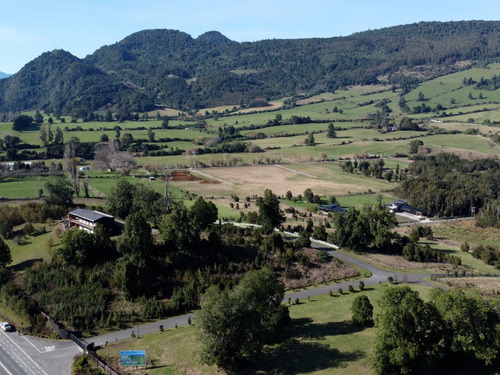 Parcela Los Riscos Ensenada, Puerto Varas