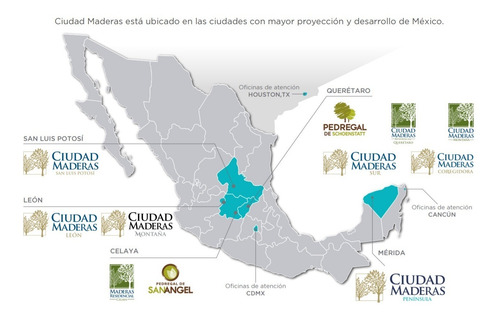 Imagen 8 de 11 de Venta De Terreno En Merida