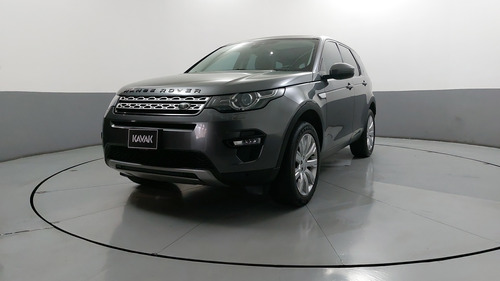 Land Rover Discovery sport 2.0 HSE AUTO 4WD