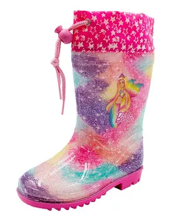 Botas Niñas Childrens Club 2ar838 (23-28) Barbie