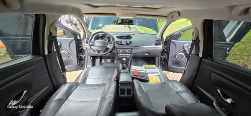 Renault Megane 3 2.0l