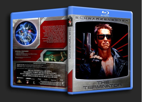 Terminator Colección 1984 - 2019 / 6 Blu-ray