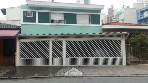 Imagem 1 de 11 de Excelente Sobrado Na Água Fria - 3989-1