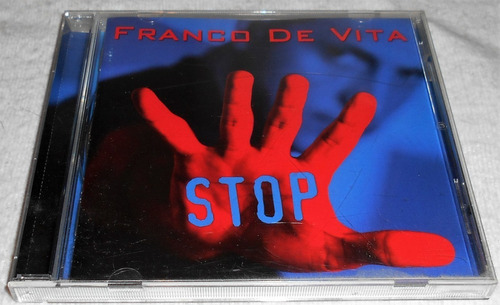 Cd Franco De Vita / Stop