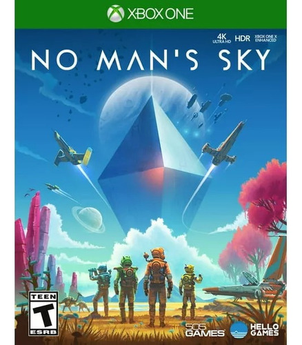 No Man's Sky Xbox One - Xbox Series