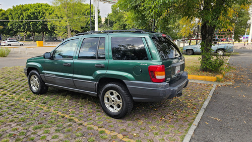 Jeep Grand Cherokee Limited V8 Quadra Drive Qc 4x4 At