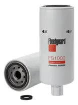 Comprar Filtro Separador Trampa Agua Combustible Fs1000 Fleetguard