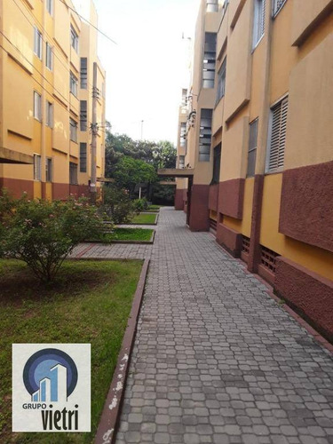 Apartamento Com 2 Dormitórios À Venda, 63 M² Por R$ 320.000 - Lapa De Baixo - São Paulo/sp - Ap4531