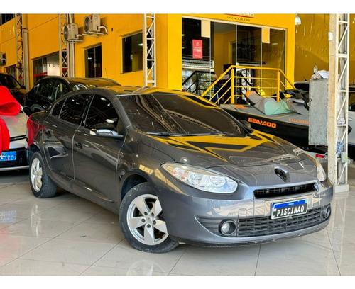 Renault Fluence 2.0 DYNAMIQUE 16V FLEX 4P AUTOMÁTICO