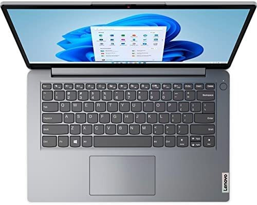 Laptop Ist Computers Ideapad 14'' Intel N4020 4gb 256gb