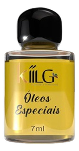 KiiLG Óleo De Argan Reparador De Pontas 7ml