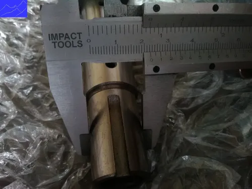 Cigueñal Motor Copeland 1/3