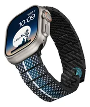 Comprar Correa De Reloj Pitaka Apple Watch Ultra 2\u002Fultra\u002F10\u002F9\u002F8\u002F7\u002F6\u002F