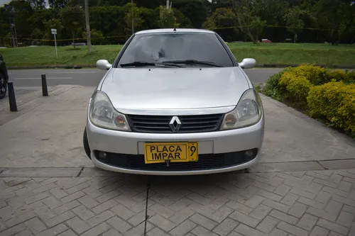 Renault Symbol 1.6 Expression Fase Iv