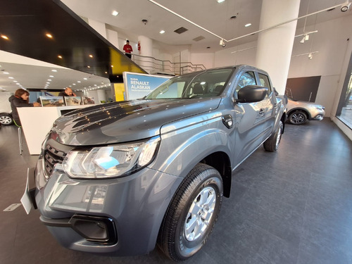 Renault Alaskan 2.3 Bit 16v Emotion Mt 4x2