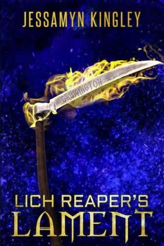 Libro: Lich Reaper S Lament (d Vaire)