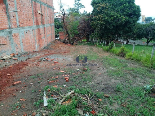 Imagem 3 de 6 de Terreno À Venda, 360 M² Por R$ 270.000,00 - Vila Barão - Sorocaba/sp - Te0121
