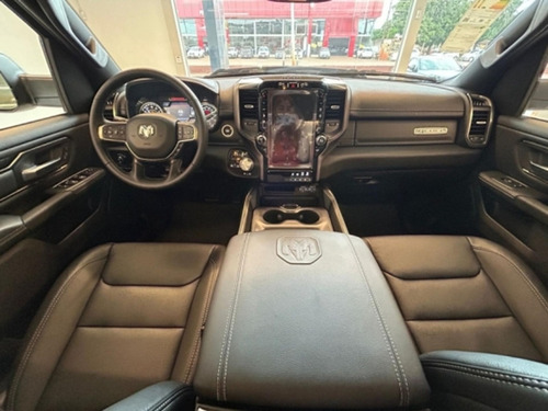 RAM Ram 1500 5.7 Rebel Cab. Dupla 4x4 Aut. 4p