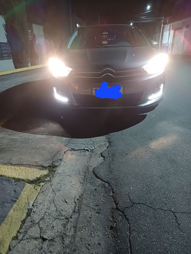 Citroën C4 Lounge 1.6 Thp Exclusive Flex Aut. 4p