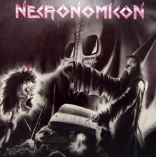 Necronomicon   Apocalyptic Nigthmare   Vinilo Thrash  Epoca