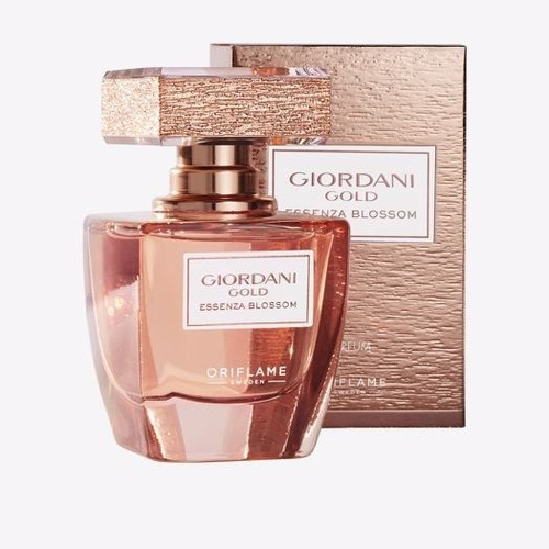 Perfume Giordani Gold Essenza Blossom De Mujer Oriflame 50ml