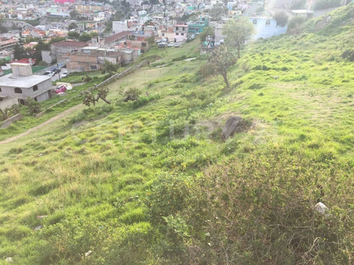Terreno En Venta En San Miguel Apinahuizco, Toluca, Estado De México