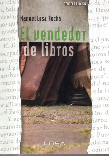 El Vendedor De Libros Manuel Losa Rocha 