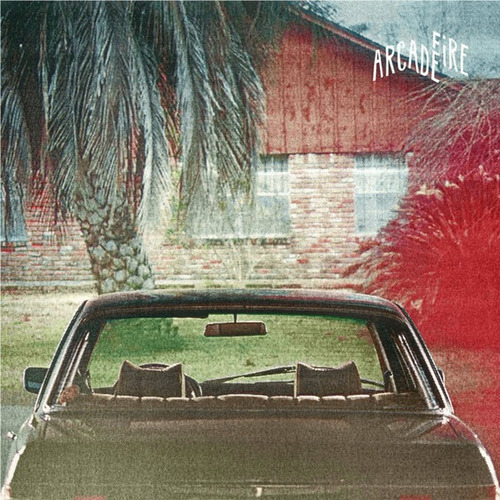 Arcade Fire The Suburbs Cd Digipack Importado