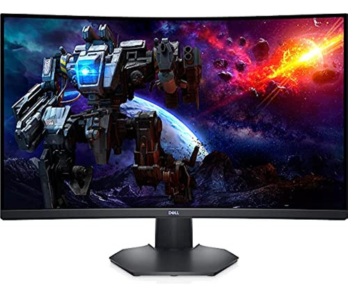 Monitor Para Juegos Curvo Dell S3222dgm 32  4k Dci 2160p 31,