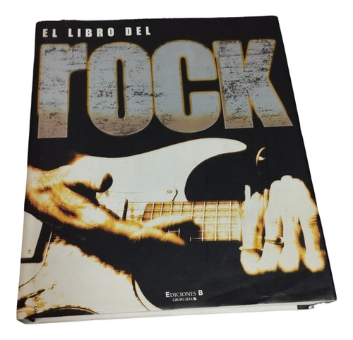 Libro Tapa Dura El Libro Del Rock 