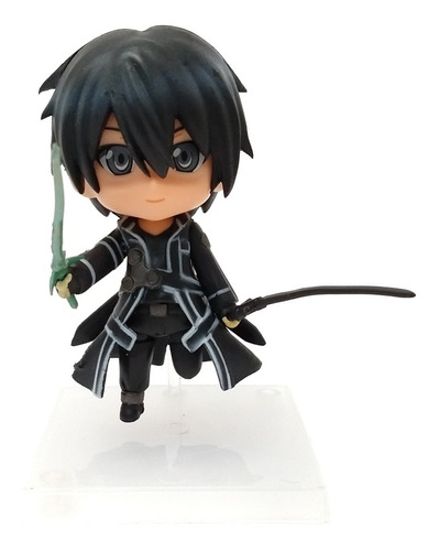 Sword Art Online Kirito Figura En Bolsa Precio Unidad