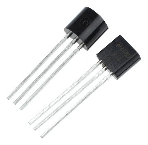 Sensor Temperatura Lm35 Lm35dz 0°c A 100°c