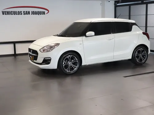Suzuki Swift Hibrido Mt 2022