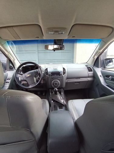 Chevrolet S10 2.8 Cd 4x2 Ltz Tdci 180cv