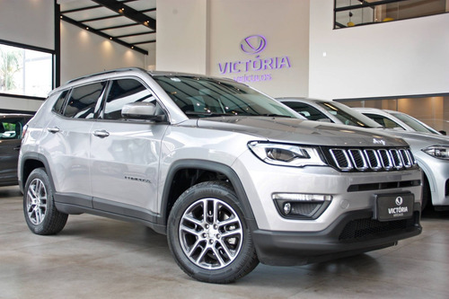 Jeep Compass 2.0 16v Flex Sport Automático