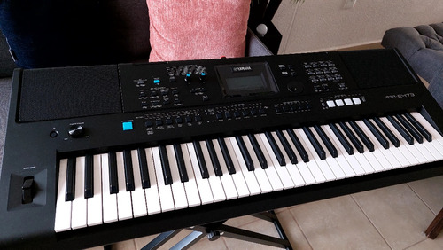 Teclado Yamaha Psr-e473 