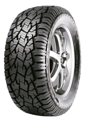 2 Llantas 235/75r15 Lt 6pr Agate Ag-at705 104r Msi