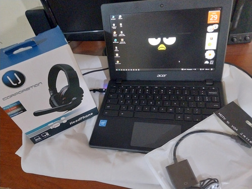 Acer Mini Laptop 12  C771 N17q6