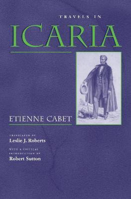 Libro Travels In Icaria - Etienne Cabet