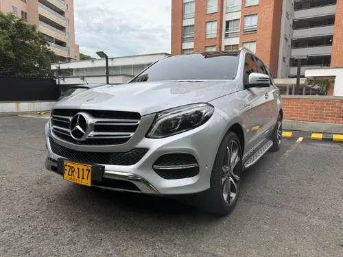 Mercedes-Benz Clase GLE 500 4matic