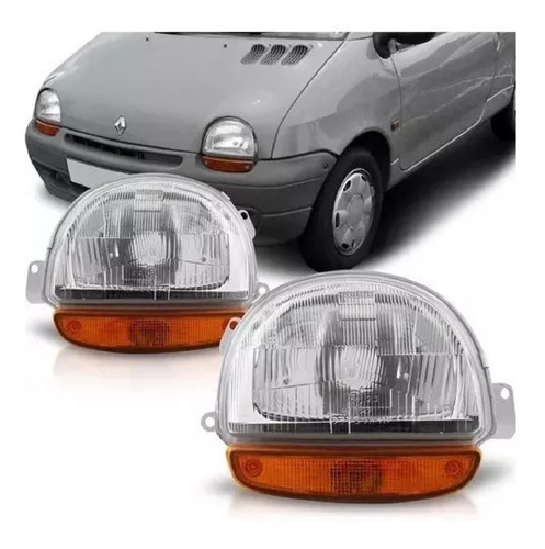 Optica Renault Twingo 1994 1995 1996 1997 1998 Depo