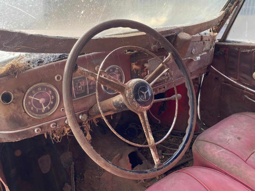 Mercedes Benz 220 W187 Cabriolet A